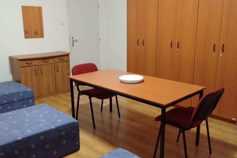 Ubytovanie pre študenky univerzít v RD v centre mesta